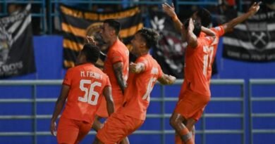 Borneo FC Menaklukkan Bali United 4-2, Raih Posisi Ketiga Championship Series Liga 1