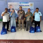 Anggota DPR RI Edi Oloan Pasaribu, S.T., M.M. Gelar Sosialisasi Empat Pilar Kebangsaan di Kalimantan Timur