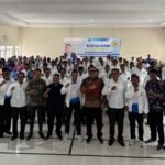 Anggota DPR RI Edi Oloan Pasaribu Gelar Sosialisasi Bhineka Tunggal Ika sebagai Bagian dari Empat Pilar Kebangsaan di Kalimantan Timur