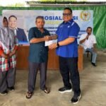 Menguatkan Pancasila dan NKRI dalam Acara Pilar Kebangsaan  Oleh Edi Oloan Pasaribu, ST., MM – Anggota DPR RI Dapil Kalimantan Timur