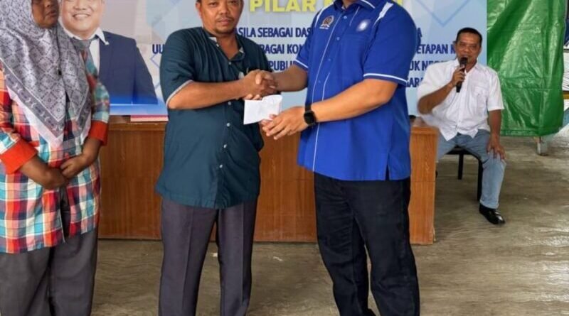 Menguatkan Pancasila dan NKRI dalam Acara Pilar Kebangsaan Oleh Edi Oloan Pasaribu, ST., MM – Anggota DPR RI Dapil Kalimantan Timur Menguatkan Pancasila dan NKRI dalam Acara Pilar Kebangsaan Oleh Edi Oloan Pasaribu, ST., MM – Anggota DPR RI Dapil Kalimantan Timur