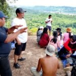 Gunung Pegole Jadi Lokasi Uji Terbang Paralayang, Potensi Wisata Alam Sebulu Kian Menonjol Gunung Pegole Jadi Lokasi Uji Terbang Paralayang, Potensi Wisata Alam Sebulu Kian Menonjol