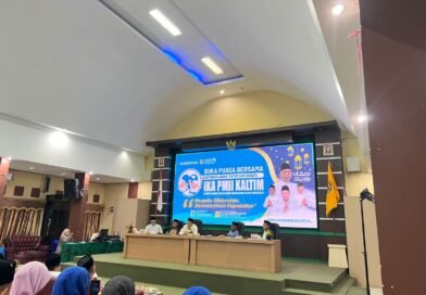 Santunan Ramadan Jadi Momentum Konsolidasi, IKA PMII Kaltim Ajak Alumni Perkuat Sinergi Santunan Ramadan Jadi Momentum Konsolidasi, IKA PMII Kaltim Ajak Alumni Perkuat Sinergi